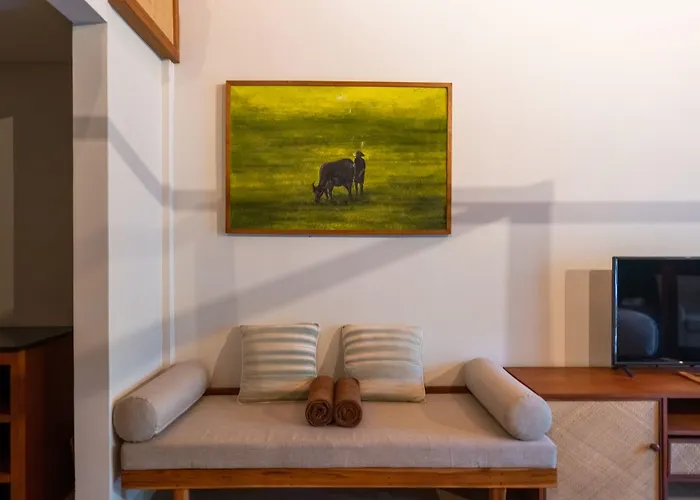 ホテル Dinara ウブド